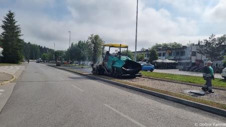 Izgradnja kolesarske povezave Kamnik – Mengeš – Trzin – Ljubljana (2)